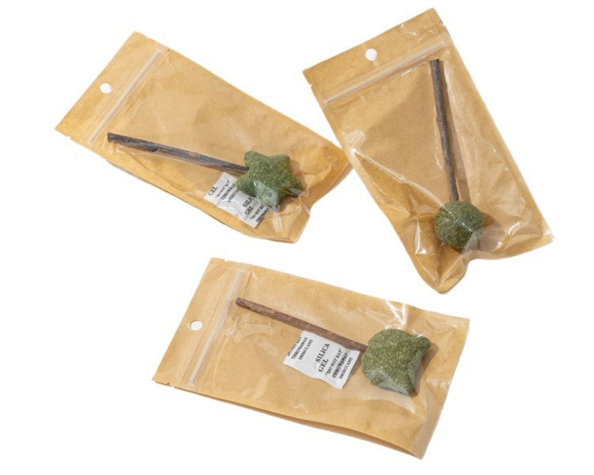 Chupa Chups para la Dentición de Gato