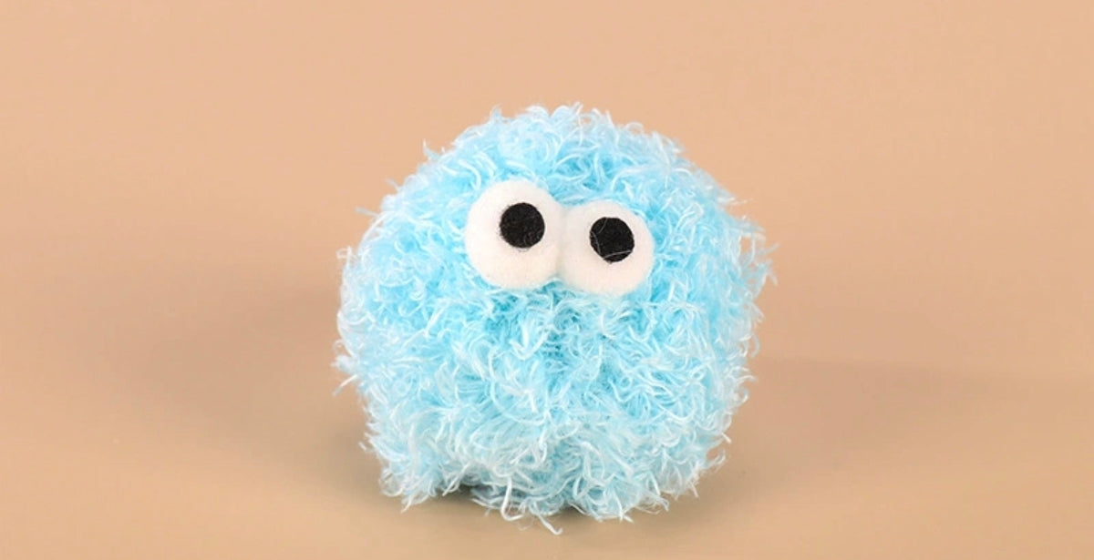 Pelota de Peluche para Gatos