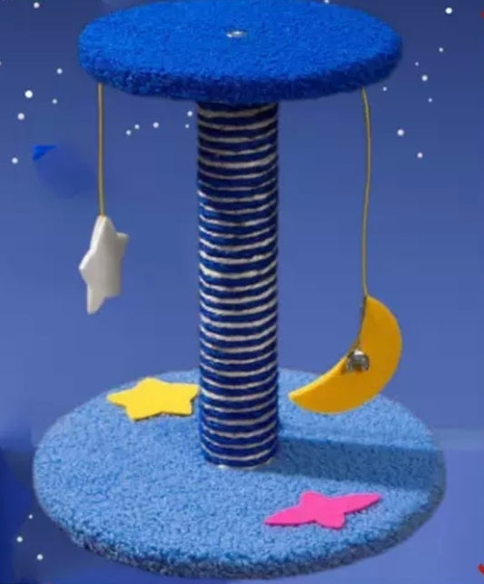 Rascador de Serie Cielo
