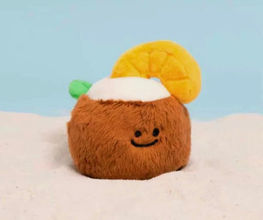 Pelota de Coco para Juguete de Mascotas