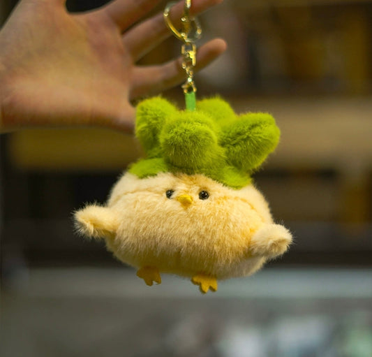Pollito al Repollo de 4 Pulgadas