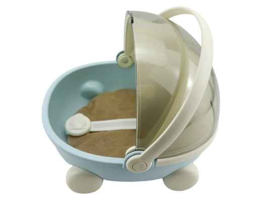 Cuna Azul para Loros