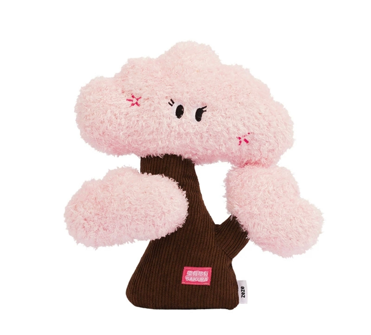 Juguete de Hierba Gatera Sakura