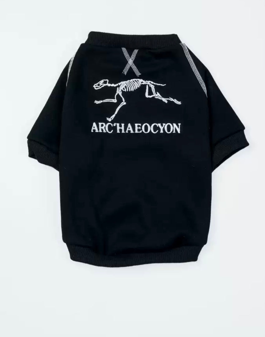 Ropa para Mascotas Negro