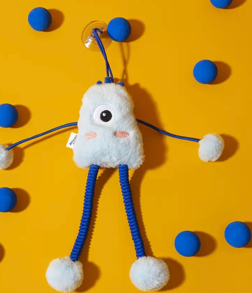 Juguete para Gatos Monstruo