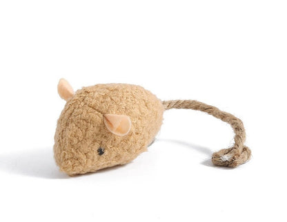 Ratón de Juguete para Gatos