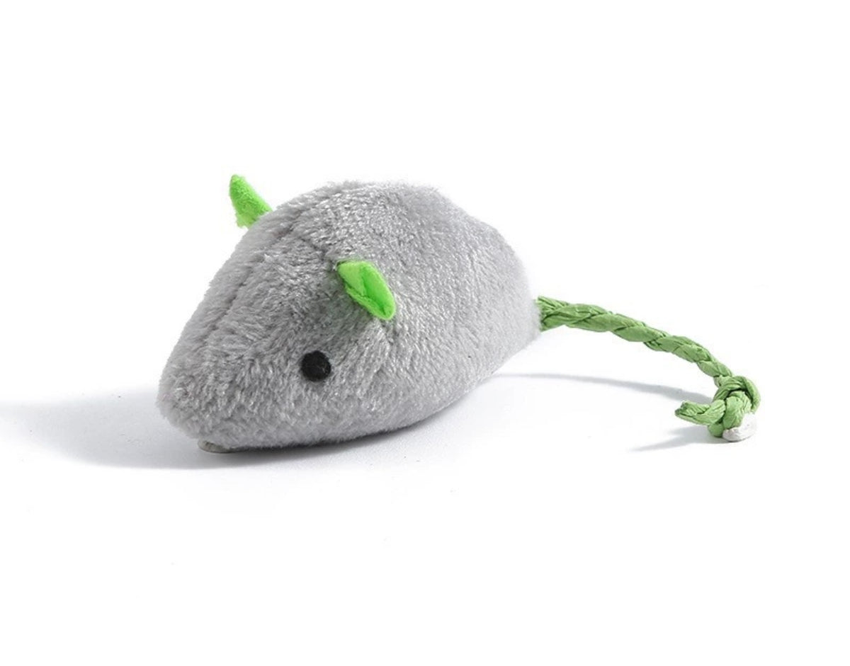 Ratón de Juguete para Gatos