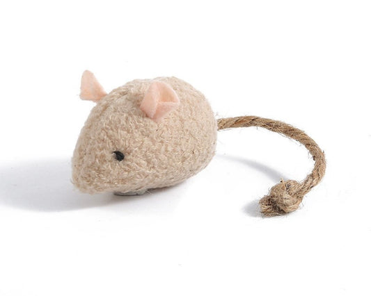 Ratón de Juguete para Gatos