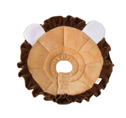 Collar Isabelino Leon para Mascotas