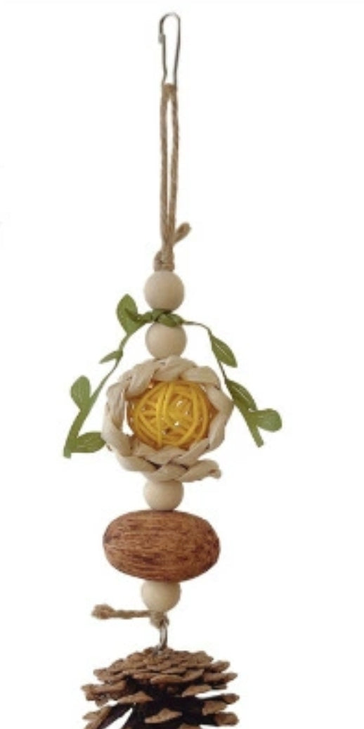 Juguetes Masticables para Loros