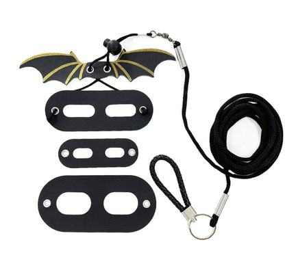 Correa Alas Doradas para Reptiles
