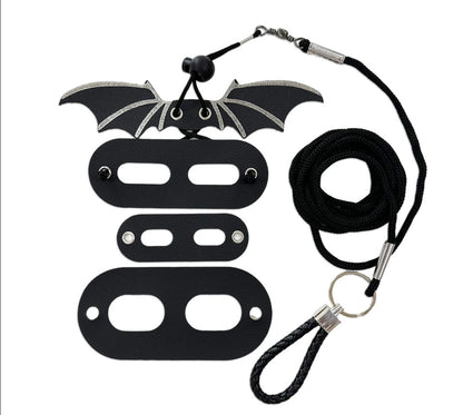 Correa Alas Doradas para Reptiles