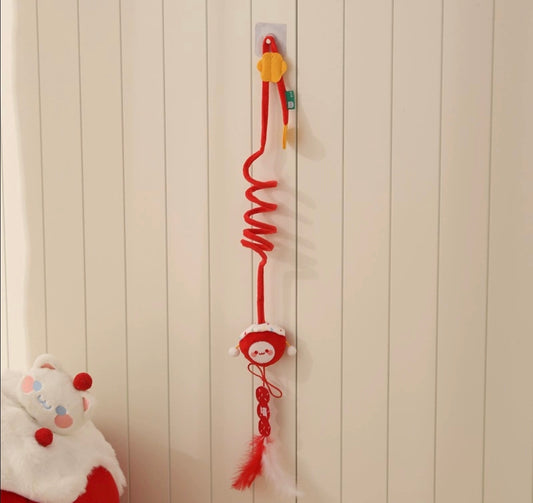 Juguete Saltarín para Gatos