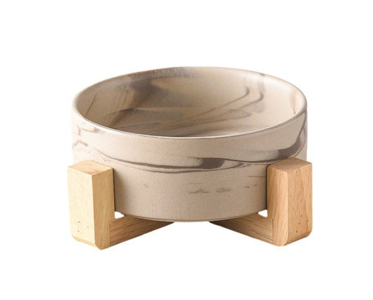 Cuenco de Cerámica para Mascotas