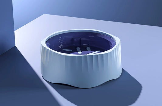 Comedero Lento para Mascotas